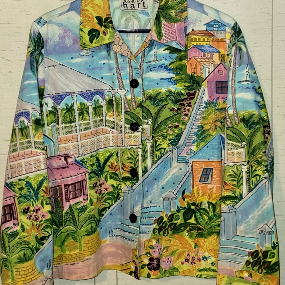 Karen Hart Jacket